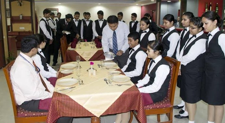 Hotel Management F&B service Hotel Management F&B service