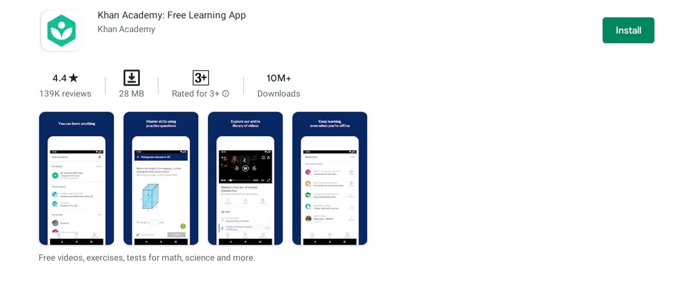 List of best 10 free study apps for students List of best 10 free study apps for students