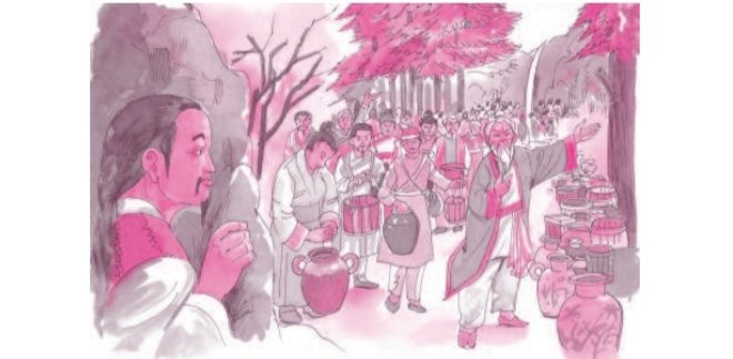 Taro’s Reward class 6 NCERT Solutions Taro’s Reward class 6 NCERT Solutions