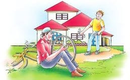 A Bicycle in Good Repair class 7 NCERT Solutions A Bicycle in Good Repair class 7 NCERT Solutions