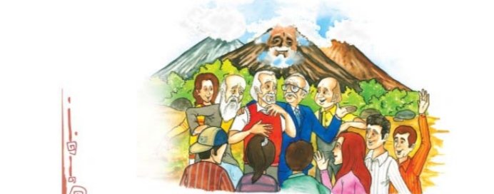 The Great Stone Face - II class 8 NCERT Solutions The Great Stone Face - II class 8 NCERT Solutions